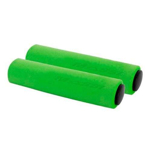 Punhos Massi Silicone Verde