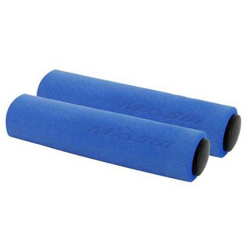 Punhos Massi Silicone Azul