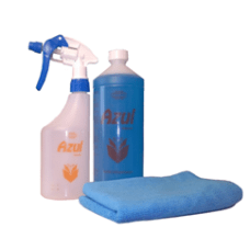 Kit Azul Homcare + Pulverizador