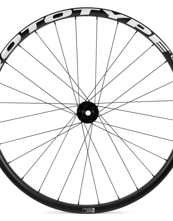 Rodas PROTOTYPE Zero Carbon
