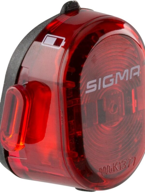 Luz Traseira SIGMA NUGGET II FLASH