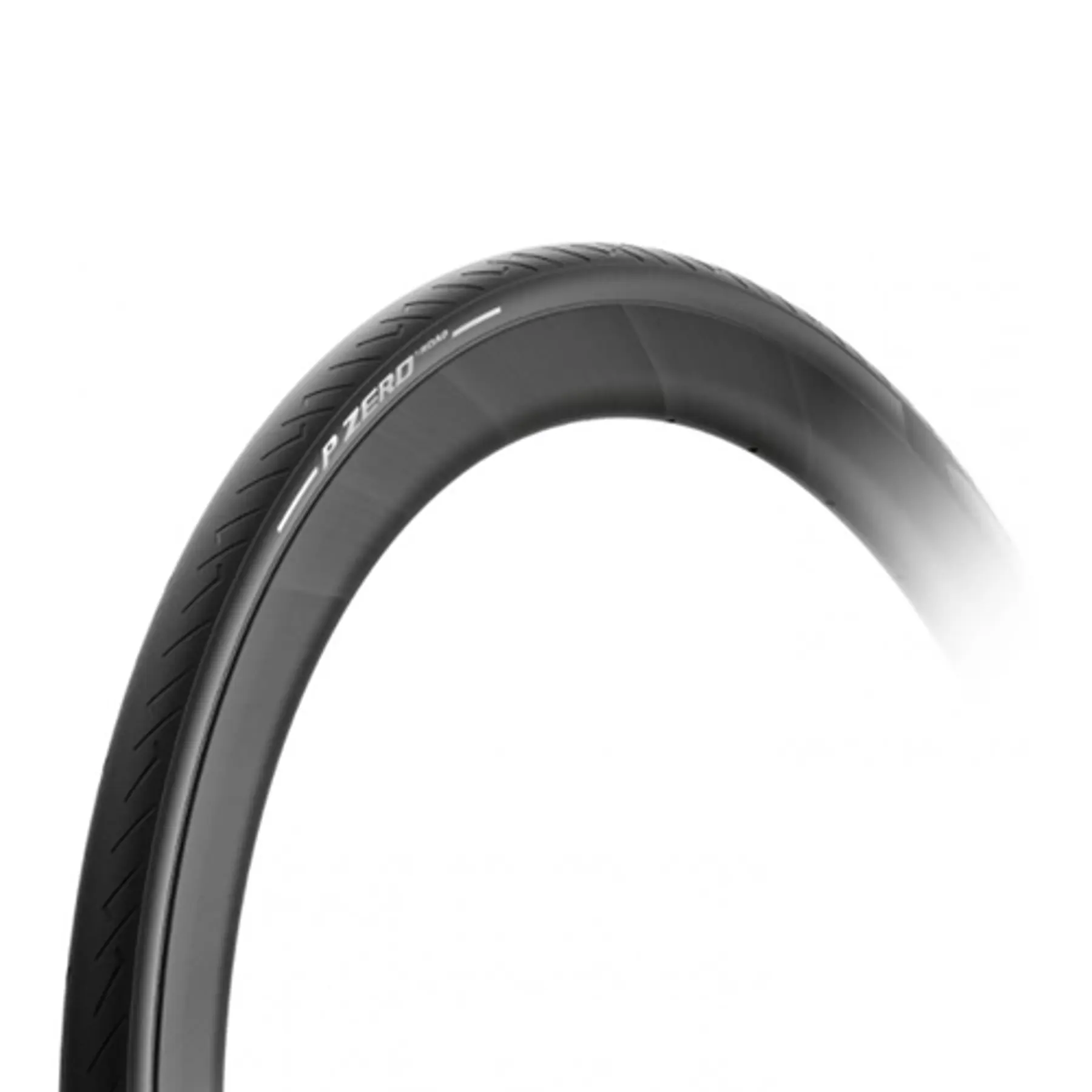 Pneu Pirelli P Zero Road 700×28c montado na roda