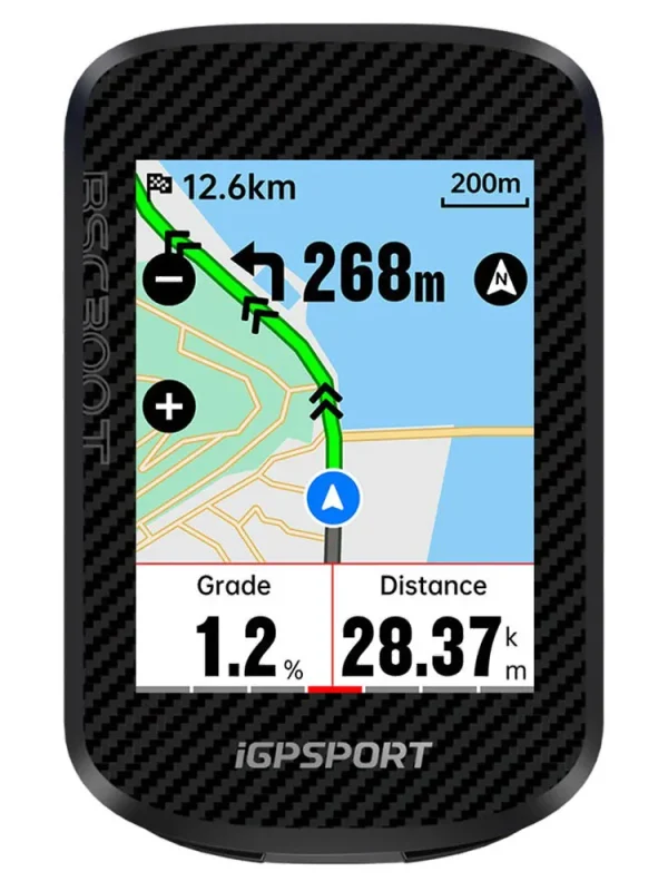 GPS IGPSPORT BSC300T