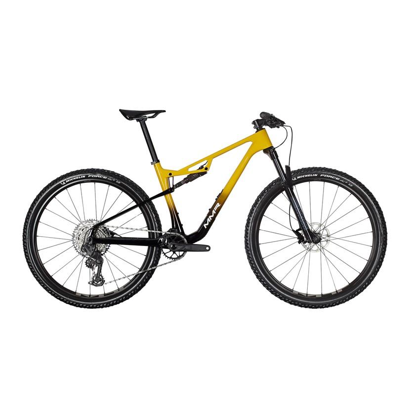 MMR Kenta 50 2025 carbono Camel – full suspension XC 29